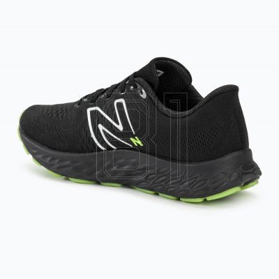 4. Herren NB New Balance Laufschuhe, Schwarz (MEVOZGB3)