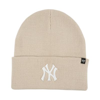 New York Yankees Beige Cap B-HYMKR17ACE-BNA