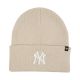 New York Yankees Beige Cap B-HYMKR17ACE-BNA
