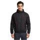 4. Air Jordan Essentials Warm-Up Jacke für Herren, Schwarz - HF9333-011