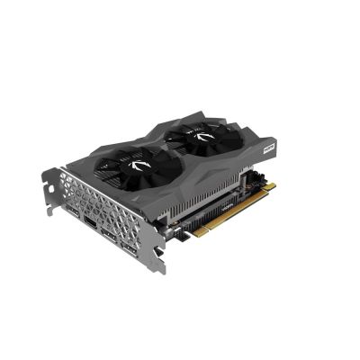 5. Grafikkarte ZOTAC GAMING GEFORCE RTX 3050 6GB TWIN EDGE OC GDDR6, 96 Bit, 1477/14000, HDCP, drei DP-Anschlüsse, HDMI, Lite Pack