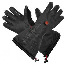 Glovii GS9XL beheizbare Handschuhe (XL; schwarz)