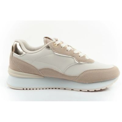 4. Gap Damen-Sportschuhe Concord Sneaker, modisch und bequem, beige