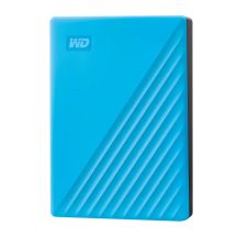 Externe Festplatte WD My Passport 6 TB 2,5" Blau