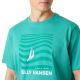 3. Helly Hansen Herren SHORELINE T-SHIRT 3.0 54601 472