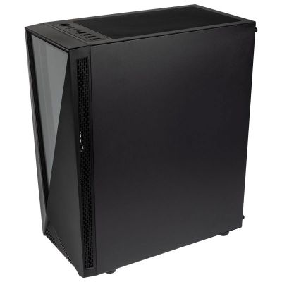 3. Kolink VOID RGB Midi-Tower-Gaming-Gehäuse, Schwarz