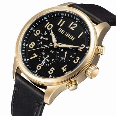 2. Herrenuhr PAUL LORENS PL20011A-1A2+ BOX