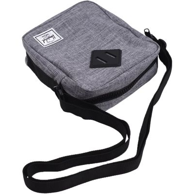 2. Herschel Heritage Crossbody 11137-00919 Grau Einheitsgröße