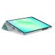 5. TechProtect SmartCase für Samsung Galaxy Tab A9+ / A11+ Plus 11.0 X210 / X215 / X216 / X230 / X235 / X236 – Blau und Weiß