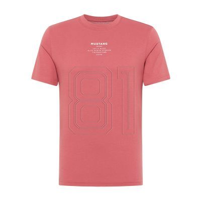 12. Mustang Alex C Print T-Shirt M 1013806 8268