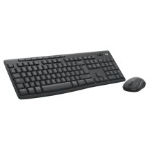 Logitech MK370 Combo für Unternehmen Graphit US