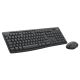 Logitech MK370 Combo für Unternehmen Graphit US