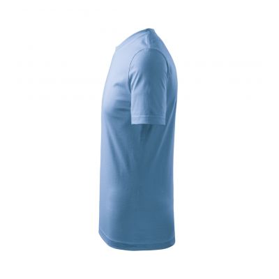 5. Malfini Basic Jr T-Shirt MLI-13815 blau