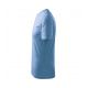5. Malfini Basic Jr T-Shirt MLI-13815 blau