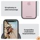 5. Militärzertifizierte PanzerGlass ClearCase iPhone 15-Hülle – Transparent und Schwarz