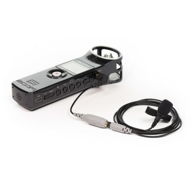 10. RODE smartLav+ - Lavalier-Mikrofon für Smartphones