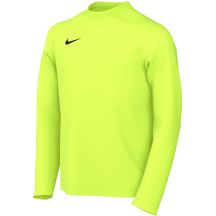 Nike Dri-Fit Park VIII Kinder-Langarmshirt Limette HV8239 702