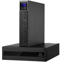 PowerWalker VFI 6000 RTG PF1 Doppelwandler (Online) USV 6 kVA 6000 W 2 x Netzsteckdosen
