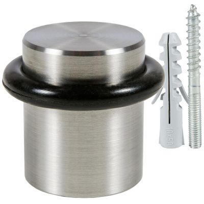 3. Türstopper 25/30 mm aus Edelstahl KOWALSKI