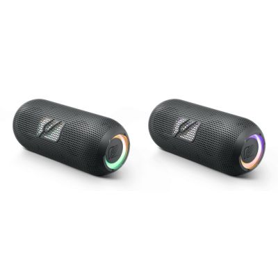 2. Muse M-790 Bluetooth-Lautsprecher, tragbar/Party-Lautsprecher, Schwarz, 60 W