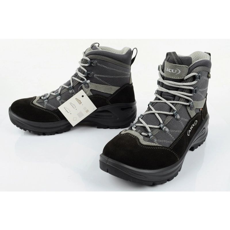 8. Aku Cimon GTX Damen Wanderschuhe