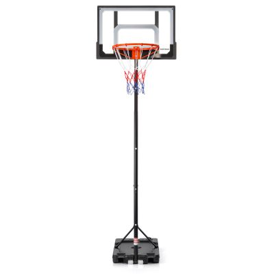 9. Meteor Denver Freistehender Basketballkorb 108-210 cm