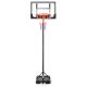 9. Meteor Denver Freistehender Basketballkorb 108-210 cm
