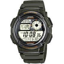 Herrenuhr CASIO AE-1000W-3AVDF + Box