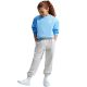 6. Nike Sportswear Club Fleece Kinder-Sweatshirt Hellblau FD3006 497