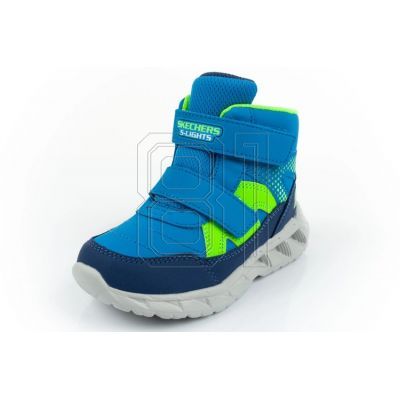 10. Skechers led Jr 401507N/NVLM Schuhe