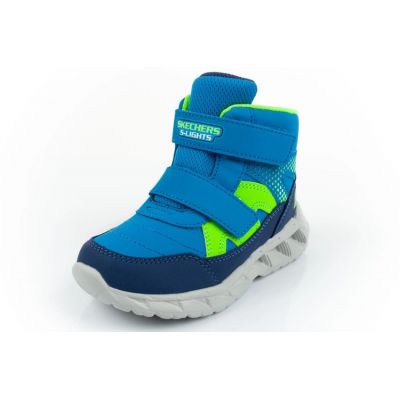 10. Skechers led Jr 401507N/NVLM Schuhe