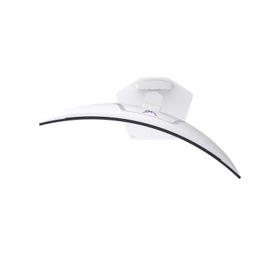 4. 34" Curved 34GX90SA-W LG OLED-Monitor
