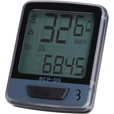 BBB 7-f DashBoard Fahrradcomputer