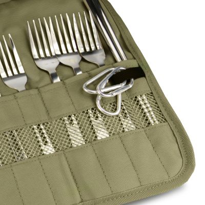 23. Offlander Campingbesteckset im Etui OFF_CACC_27