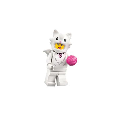 5. LEGO 71051 Minifiguren Serie 28 - Tiere V110
