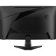 2. MSI MAG 27C6X Computermonitor 68,6 cm (27 Zoll) 1920 x 1080 px Full HD LCD Schwarz