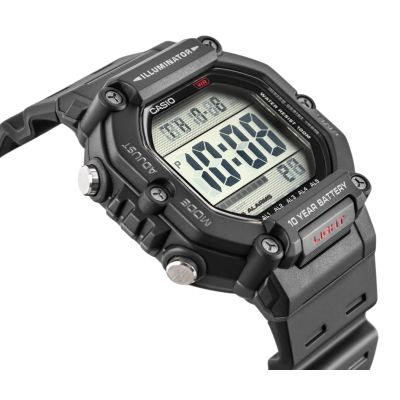3. Herrenuhr CASIO AE-1600H-1AVEF + Box