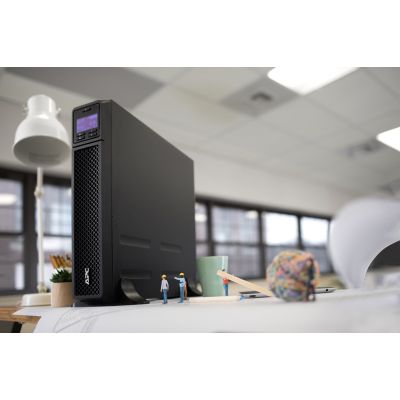 11. APC SRT1500XLI Doppelwandler-USV (Online) 1,5 kVA 1500 W