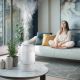 23. Philips Luftbefeuchter der Serie 1000