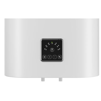 5. LIN LIFVD2 80L Elektroboiler, weiß, mit WLAN