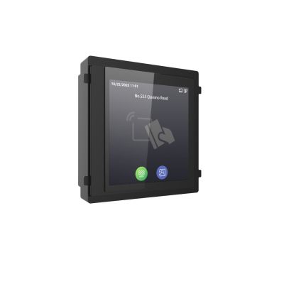 2. Hikvision DS-KD-TDM Gegensprechanlage, Teilanzeige