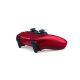 25. SONY DualSense Volcanic Red Wireless Controller