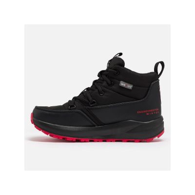 4. Rossignol Rossi Resort WP Black – schwarze Schuhe