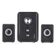 4. Defender V11 2.1 11W USB-Computerlautsprecher mit Bass- und Höhenregelung 65111
