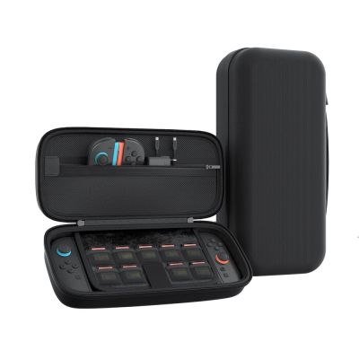 4. AmazingThing PlayShield Pack Kit Hülle für Nintendo Switch 2 - Schwarz