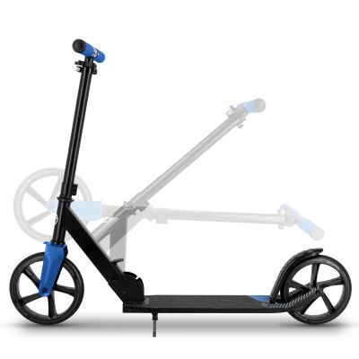 2. Spokey CITY FLOW City-Scooter