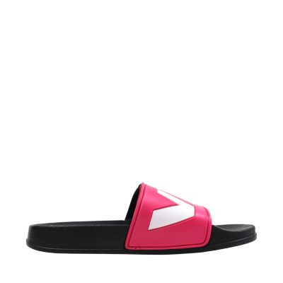 Levi's June L Damen-Flip-Flops, pink und schwarz, VPOL0239S-3841