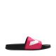 Levi's June L Damen-Flip-Flops, pink und schwarz, VPOL0239S-3841