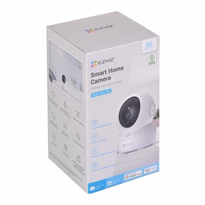 9. EZVIZ H6c Pro 3K IP-Überwachungskamera