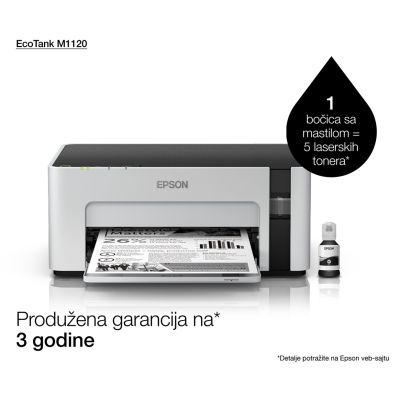 14. Epson EcoTank M1120 Tintenstrahldrucker